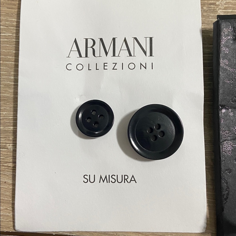 6 Designers Extra Buttons Set - Picture 2 of 8